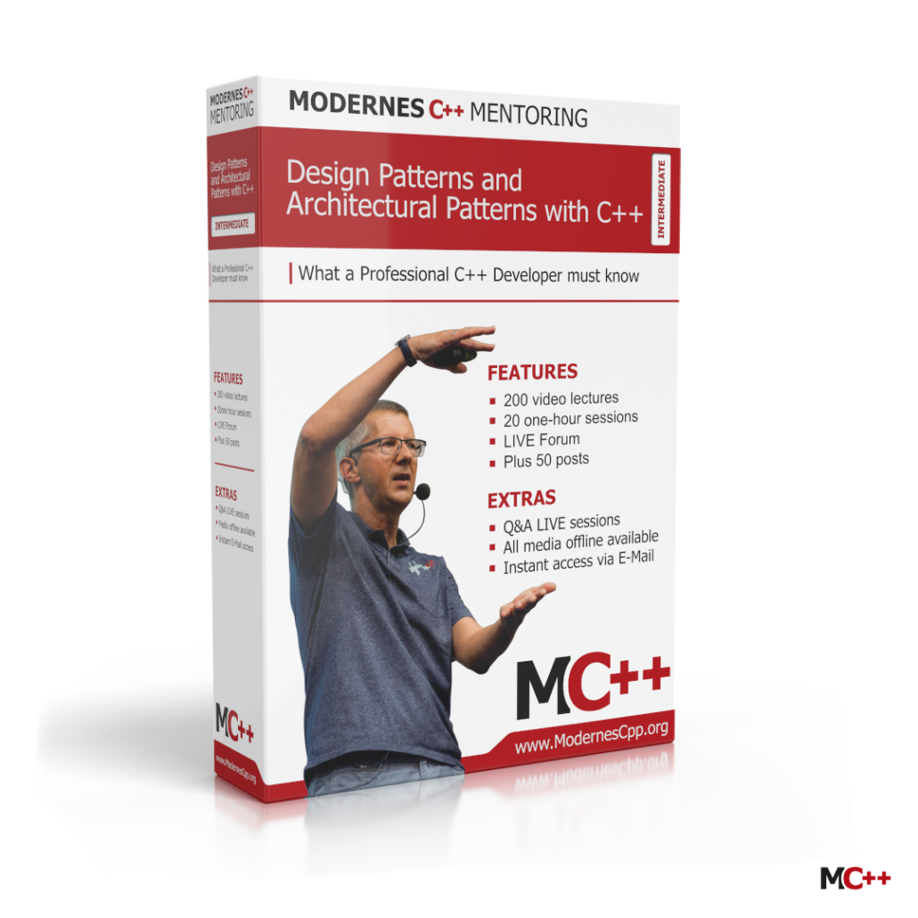 Design Pattern and Architectural Pattern with C++ – Payment Selection ...